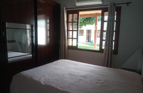 Vargem do Bom Jesus Apartment | Apto 01 quarto de temporada