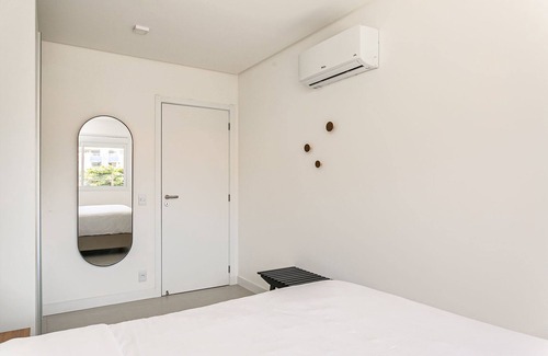 Ingleses Norte House | Apto 1 quarto em condomínio completo | Ingleses