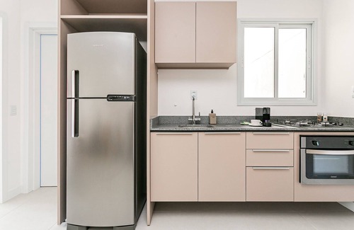 Ingleses Norte House | Apto 1 quarto em condomínio completo | Ingleses