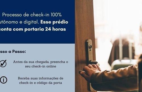 Ingleses Norte House | Apto 1 quarto em condomínio completo | Ingleses