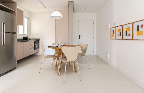 Ingleses Norte House | Apto 1 quarto em condomínio completo | Ingleses