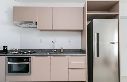 Ingleses Norte House | Apto 1 quarto próximo a praia | Ingleses