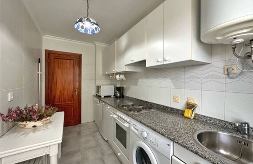 Isla Apartment | Apto 2 dormitorios con garaje - El Corrillo 5509