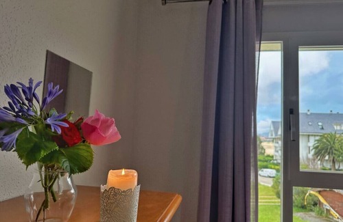 Isla Apartment | Apto 2 dormitorios con garaje - El Corrillo 5509