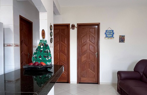 Southeast Region Apartment | Apto 2 Quartos com AC à Beira-Mar de Setiba - #02