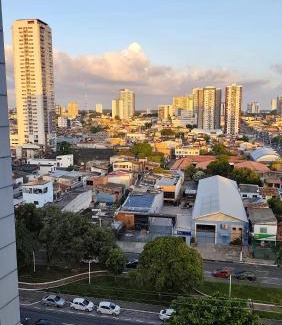 Pedreira Apartment | Apto 2 quartos com garagem para COP30