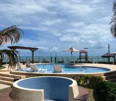 Beberibe Apartment | Apto 2 quartos - Condomínio Frente Mar
