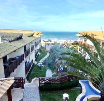 Beberibe Apartment | Apto 2 quartos - Condomínio Frente Mar