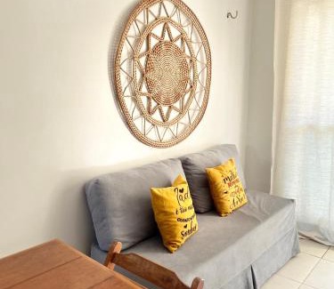 Beberibe Apartment | Apto 2 quartos - Condomínio Frente Mar