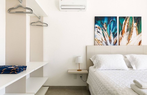 Ponta das Canas House | Apto 2 quartos em condomínio club | Cachoeira