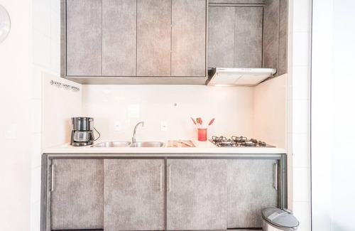 Ponta das Canas House | Apto 2 quartos em condomínio club | Cachoeira