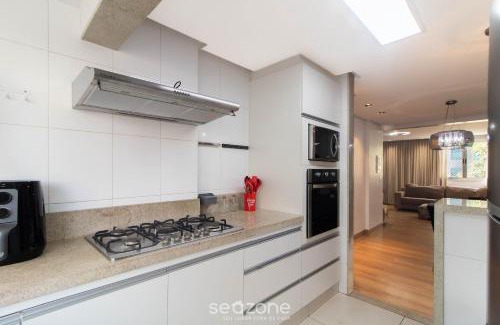 West Sector Apartment | Apto 3 Quarto c/Ar em Goiânia EON0402