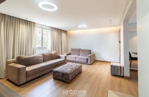 West Sector Apartment | Apto 3 Quarto c/Ar em Goiânia EON0402