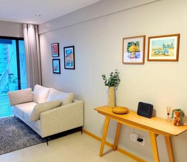 Nazare Apartment | Apto 3 quartos de requinte no centro de Belém