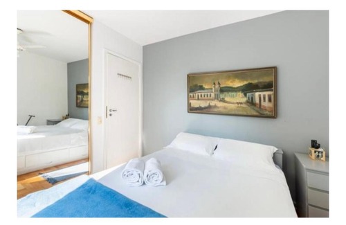 Vila Congonhas Apartment | Apto 500mt do Aero Congon