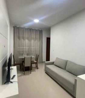 Ponta de Campina Apartment | Apto 501 - 2 Quartos, Lazer a 900m do Mar-Cabedelo