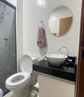 Ponta de Campina Apartment | Apto 501 - 2 Quartos, Lazer a 900m do Mar-Cabedelo