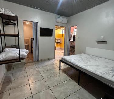 Aclimacao Apartment | Apto 7 novo, próximo shopping completo