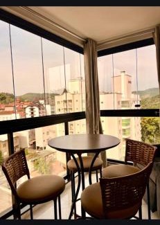 Piratuba Apartment | Apto a 100 metros das piscinas Balneário Piratuba