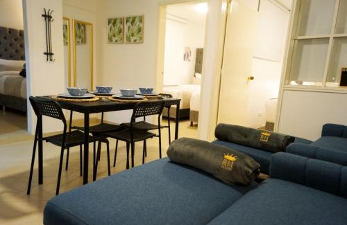 Antonio Narino Apartment | Apto a 2 minutos de Parque la Valvanera