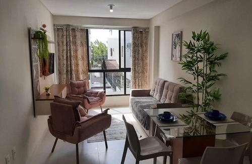 Bessa Apartment | Apto a 200metros da praia do Bessa!