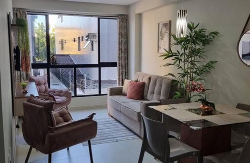 Bessa Apartment | Apto a 200metros da praia do Bessa!