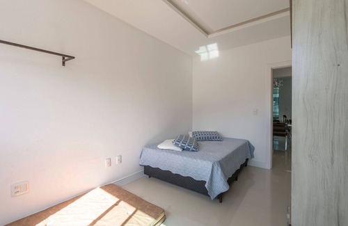 Andorinha Apartment | Apto a 260m da Meia Praia em condomínio de luxo/SC