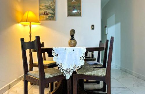 Asturias Apartment | Apto a 400m da Praia de Asturias no Guaruja SP