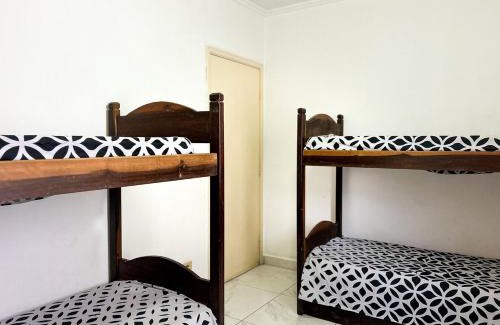 Asturias Apartment | Apto a 400m da Praia de Asturias no Guaruja SP