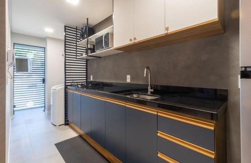 Velha Apartment | Apto a 4min da Vila Germânica KW1383