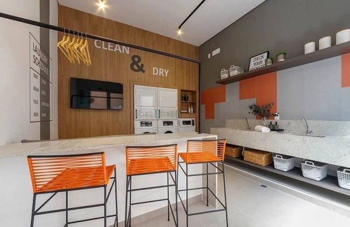 Sao Paulo Apartment | Apto a 500m metrô Vila Mariana com lazer