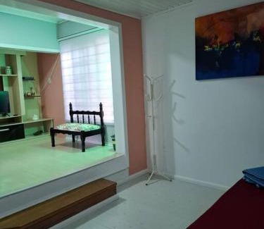 Rio Branco Apartment | Apto acessível e acolhedor 3 bairro Rio Branco