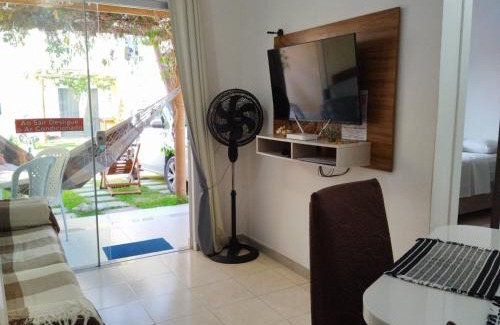 Coroa Vermelha Apartment | Apto Aconchegante na Praia Coroa Vermelha