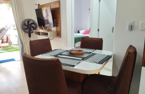 Coroa Vermelha Apartment | Apto Aconchegante na Praia Coroa Vermelha