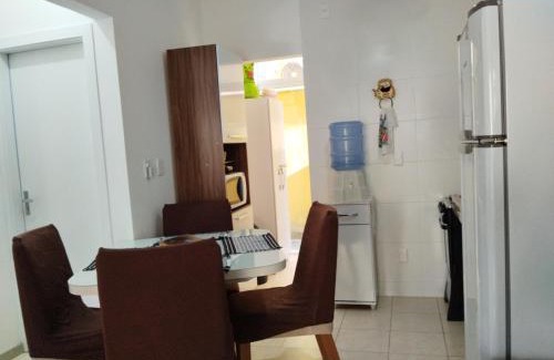 Coroa Vermelha Apartment | Apto Aconchegante na Praia Coroa Vermelha