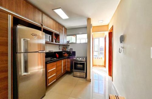 Federacao Apartment | Apto aconchegante com Wi-fi em Salvador BA