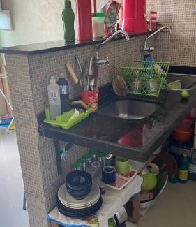 Canudos Apartment | Apto aconchegante para COP30