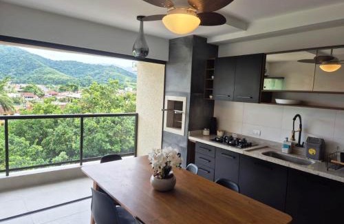 Itagua Apartment | Apto Alto Padrão Itaguá - Ubatuba SP