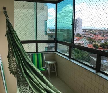 Tramandai Apartment | Apto amplo 1dorm vista para o mar