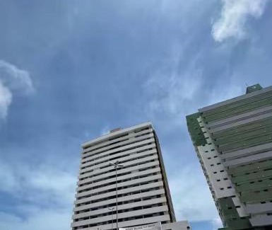 Sao Luis Historical Center Apartment | Apto amplo no Renascença