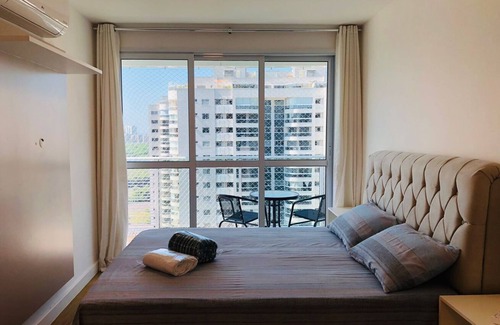 Camorim Apartment | Apto ao lado do Parque Olímpico-Barra da Tijuca/RJ