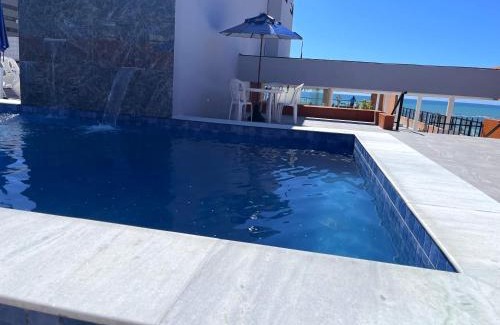 Jatiuca Apartment | Apto Beira Mar - Pisicina - Garagem - Ibiza118