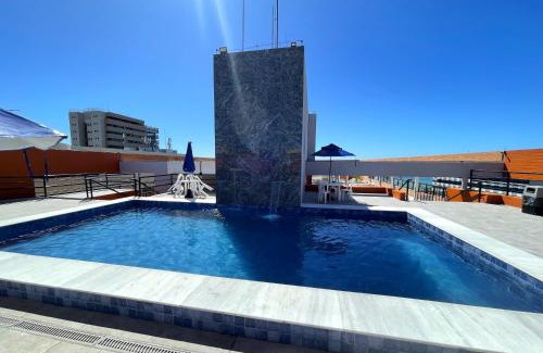 Jatiuca Apartment | Apto Beira Mar - Pisicina - Garagem - Ibiza118