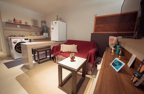 Cabo Branco Apartment | Apto c ótima localização à 120m da praia de Tambaú