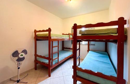 Acarau Apartment | Apto c churrasq prox a Praia do Itagua -Ubatuba SP