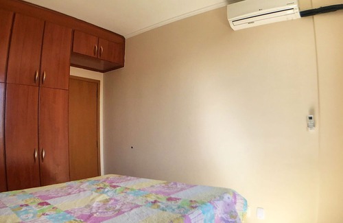 Aguas de Lindoia Apartment | Apto c lazer e linda vista verde, Águas de Lindóia