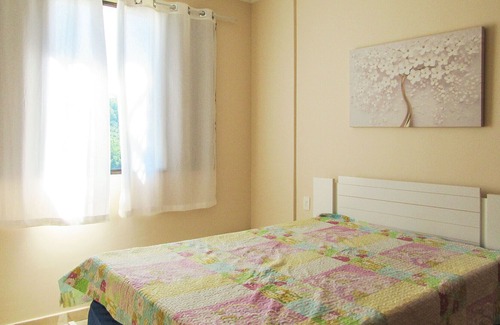 Aguas de Lindoia Apartment | Apto c lazer e linda vista verde, Águas de Lindóia