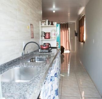 Imbituva Apartment | Apto c linda vista do nascer do Sol em Imbituva PR