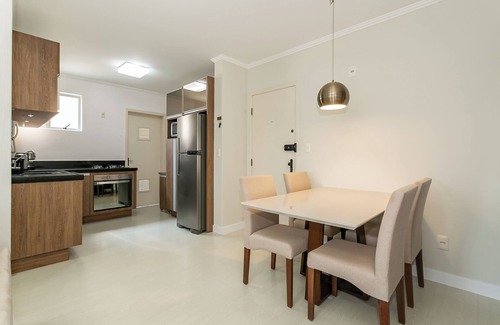 Florianopolis Apartment | Apto c/Piscina e garagem em Itacorubi CQ8711