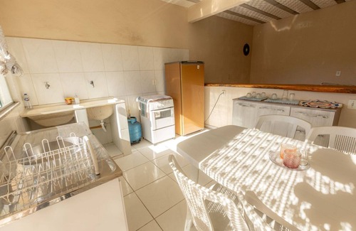 Pereque Apartment | Apto c/Wi-fi, garagem e vista das montanhas